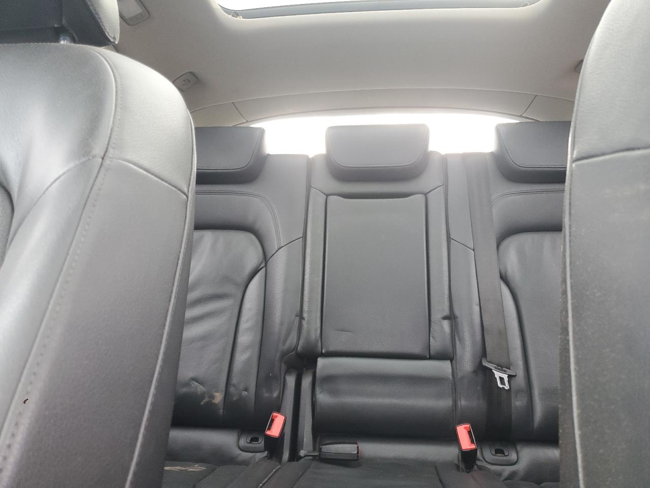 2010 AUDI Q5 PREMIUM CHARCOAL - Image 10