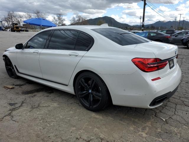 2017 BMW Series-7 - Image 4