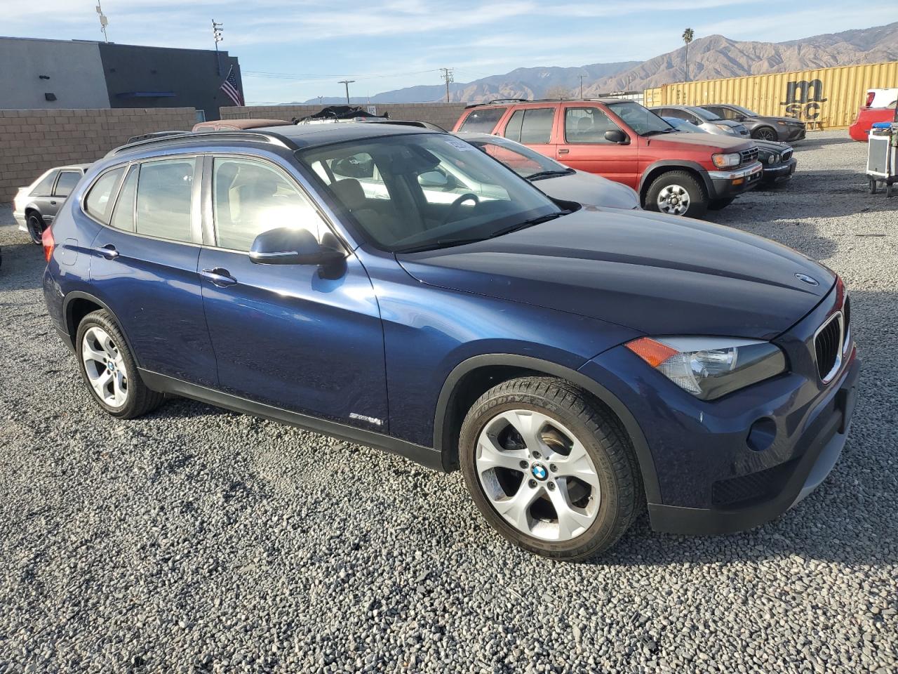 2014 BMW X1 - Image 4