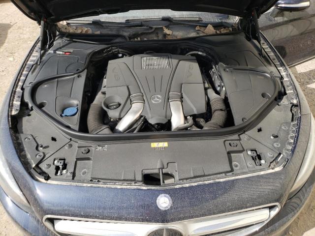 2016 Mercedes-benz S - Image 11