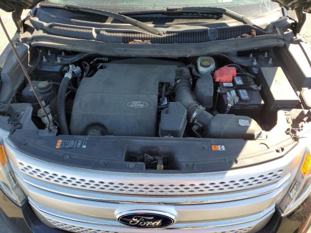 2015 Ford EXPLORER 2015 - Image 12