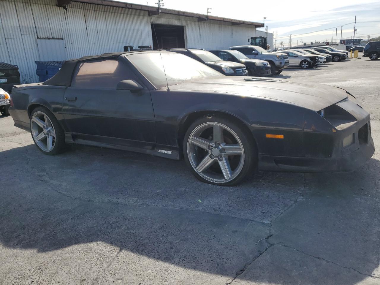 1991 CHEVROLET CAMARO - Image 4