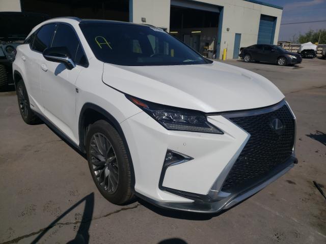 Lexus RX450H