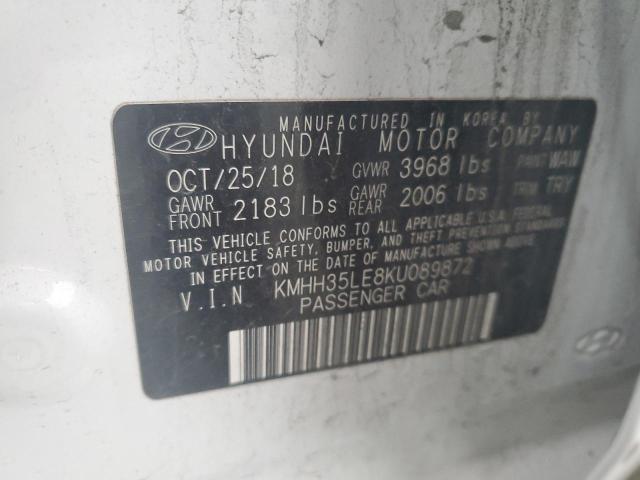 2019 Hyundai Elantra - Image 12