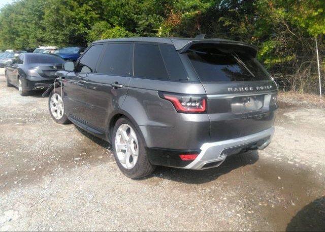 2018 Range Rover Sport - Image 4