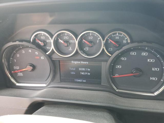 2020 Chevrolet SILVERADO - Image 9