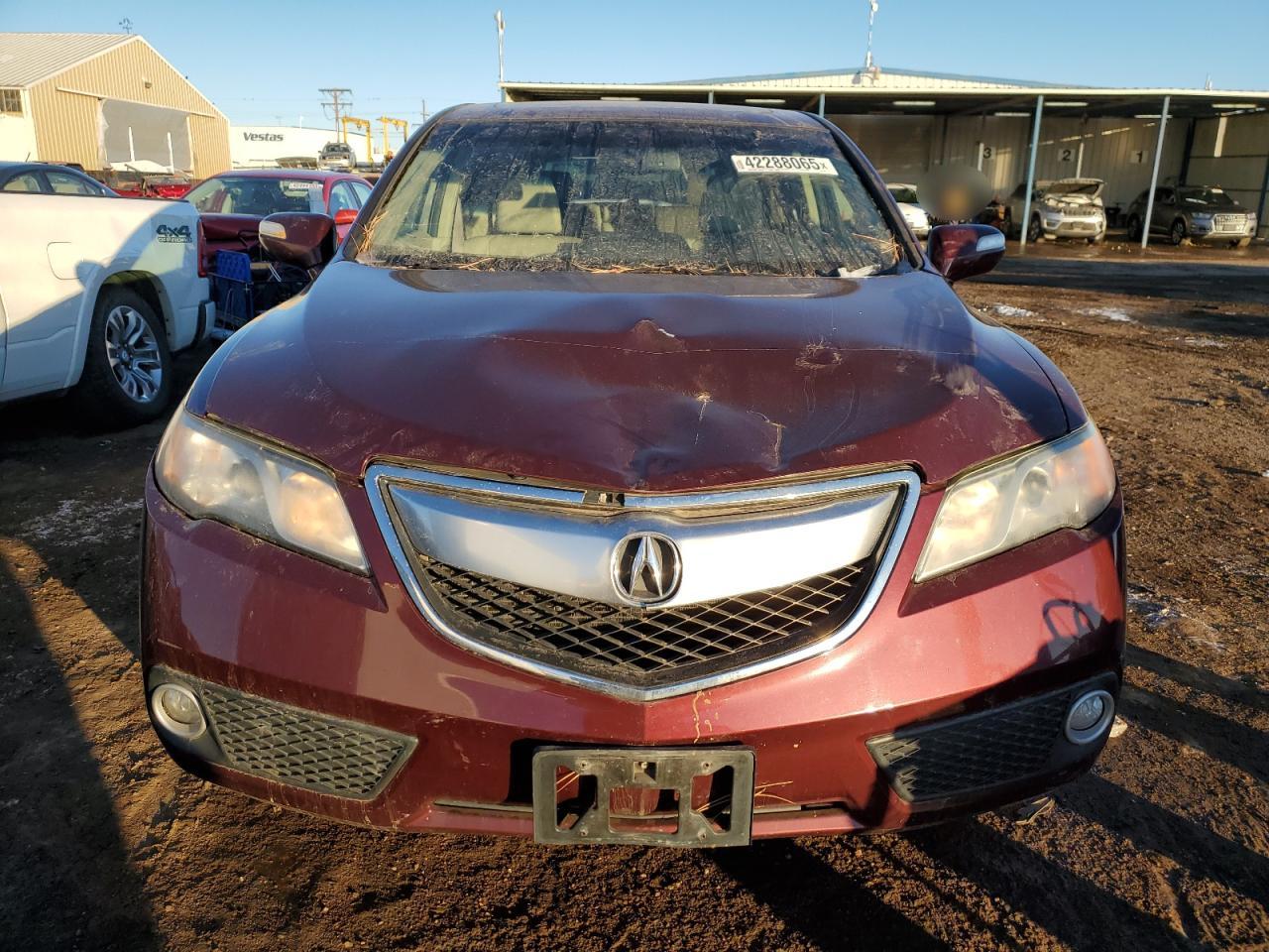 2013 ACURA RDX - Image 5