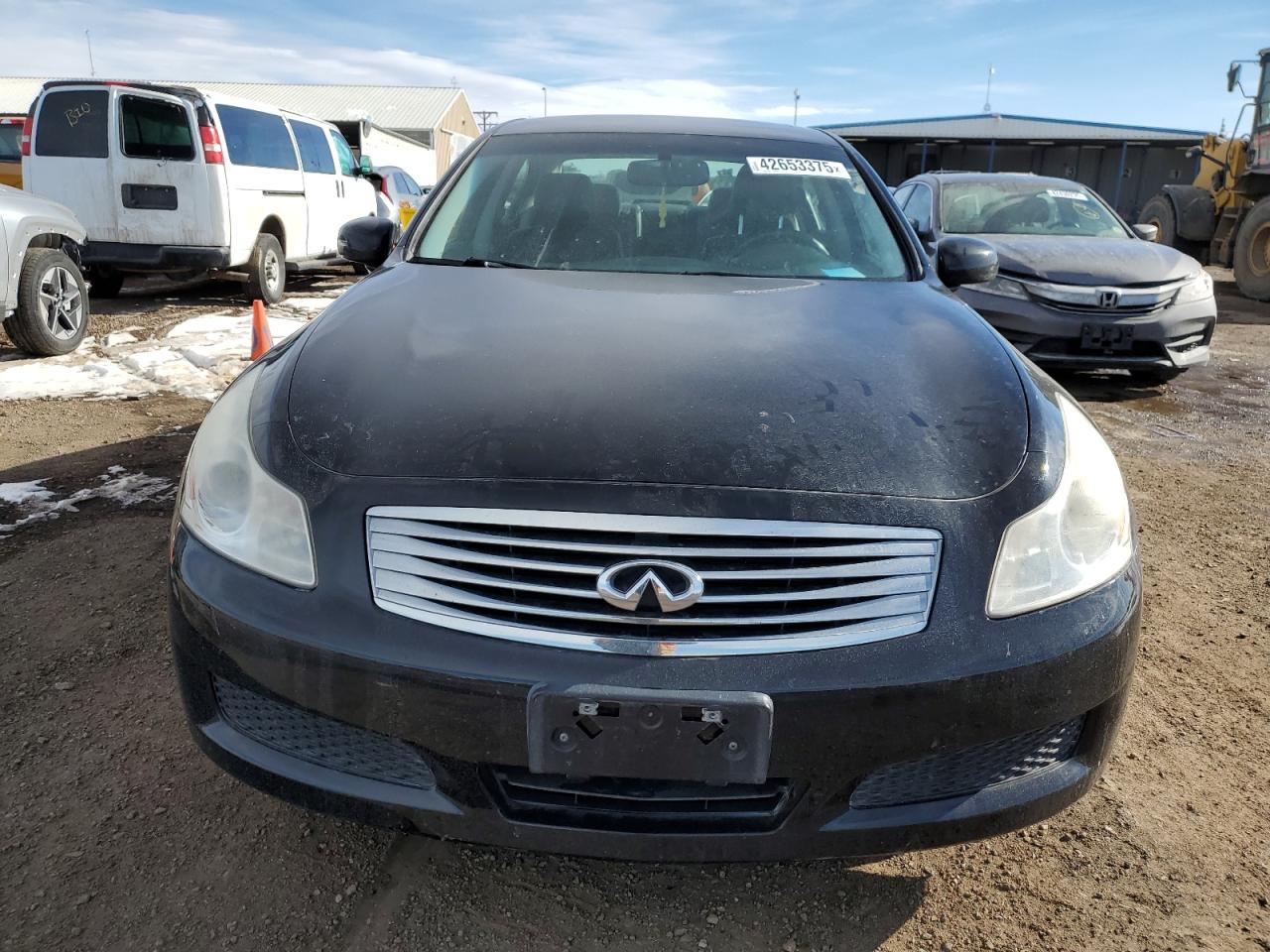 2007 INFINITI G35 - Image 5