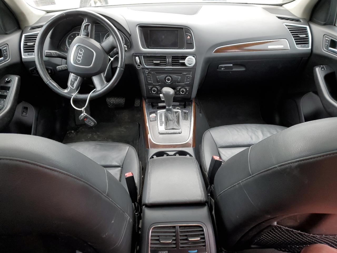 2011 AUDI Q5 - Image 8