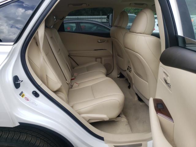 2014 Lexus RX 350 - Image 7