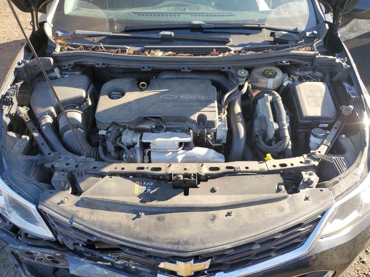 2018 Chevrolet Cruze - Image 12