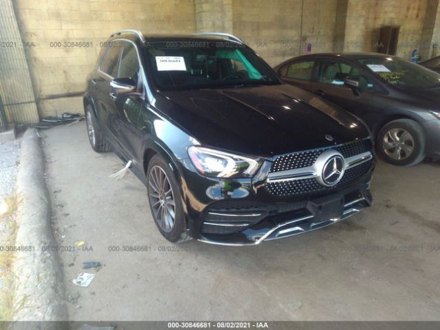 Mercedes-Benz GLE 350