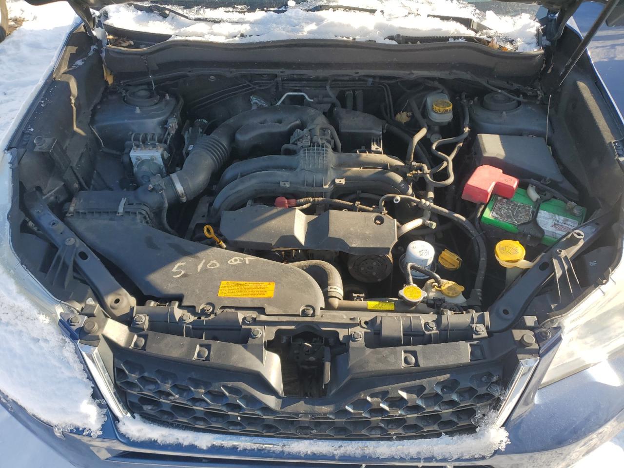 2014 Subaru Forester - Image 12