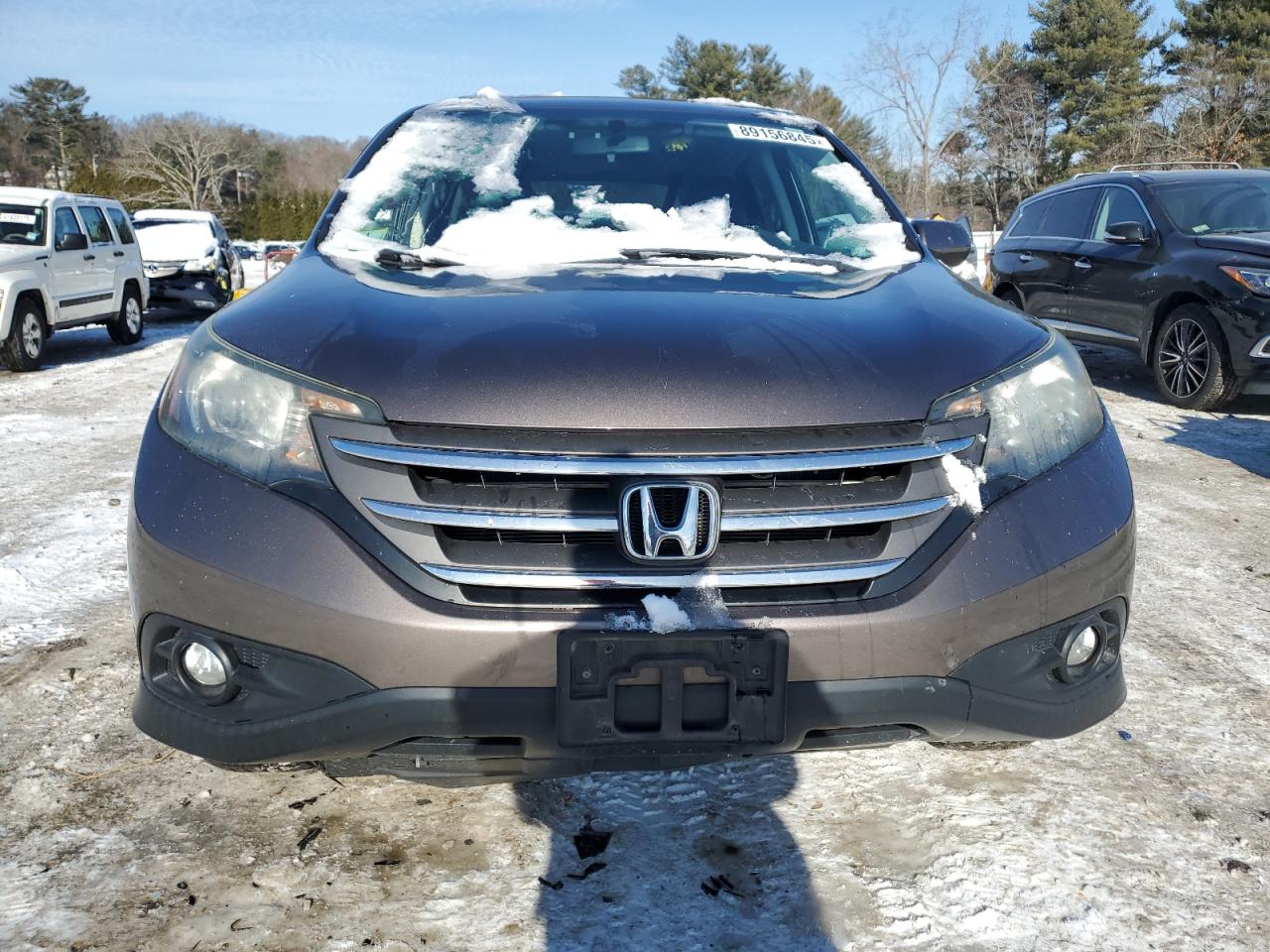 2014 Honda CR-V - Image 5
