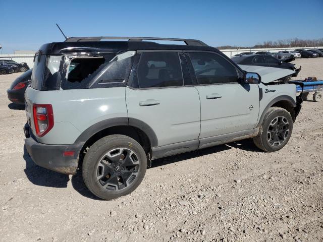 2021 Ford BRONCO - Image 3