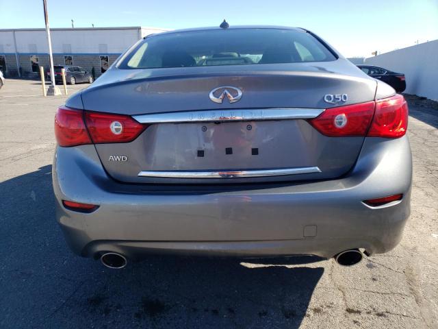 2015 Infiniti Q50 - Image 6