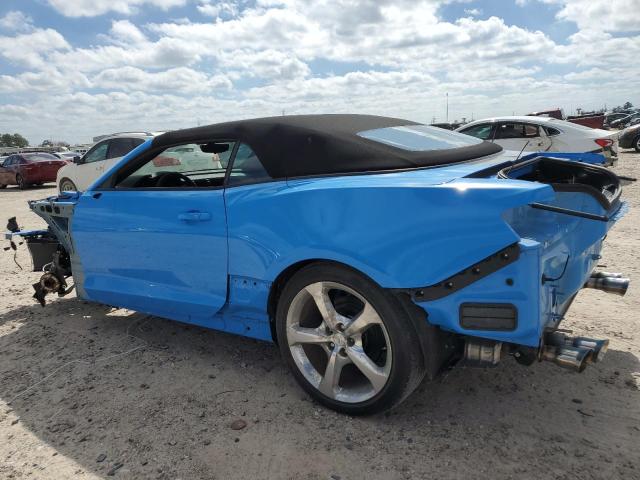 2022 Chevrolet Camaro - Image 2