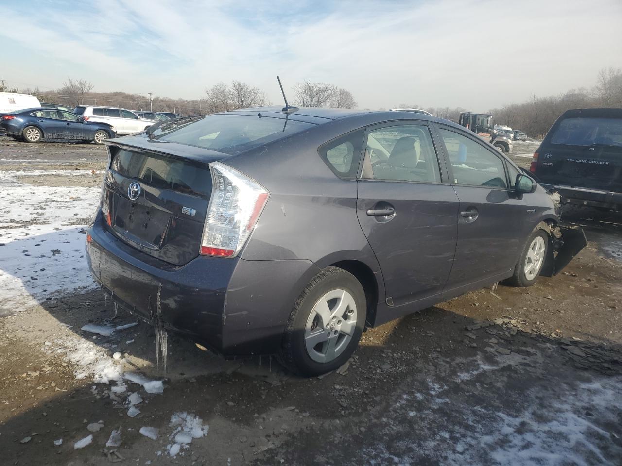 2010 Toyota Prius - Image 3