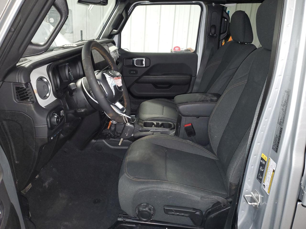 2024 JEEP WRANGLER - Image 7