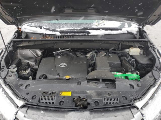 2017 Toyota HIGHLANDER - Image 11