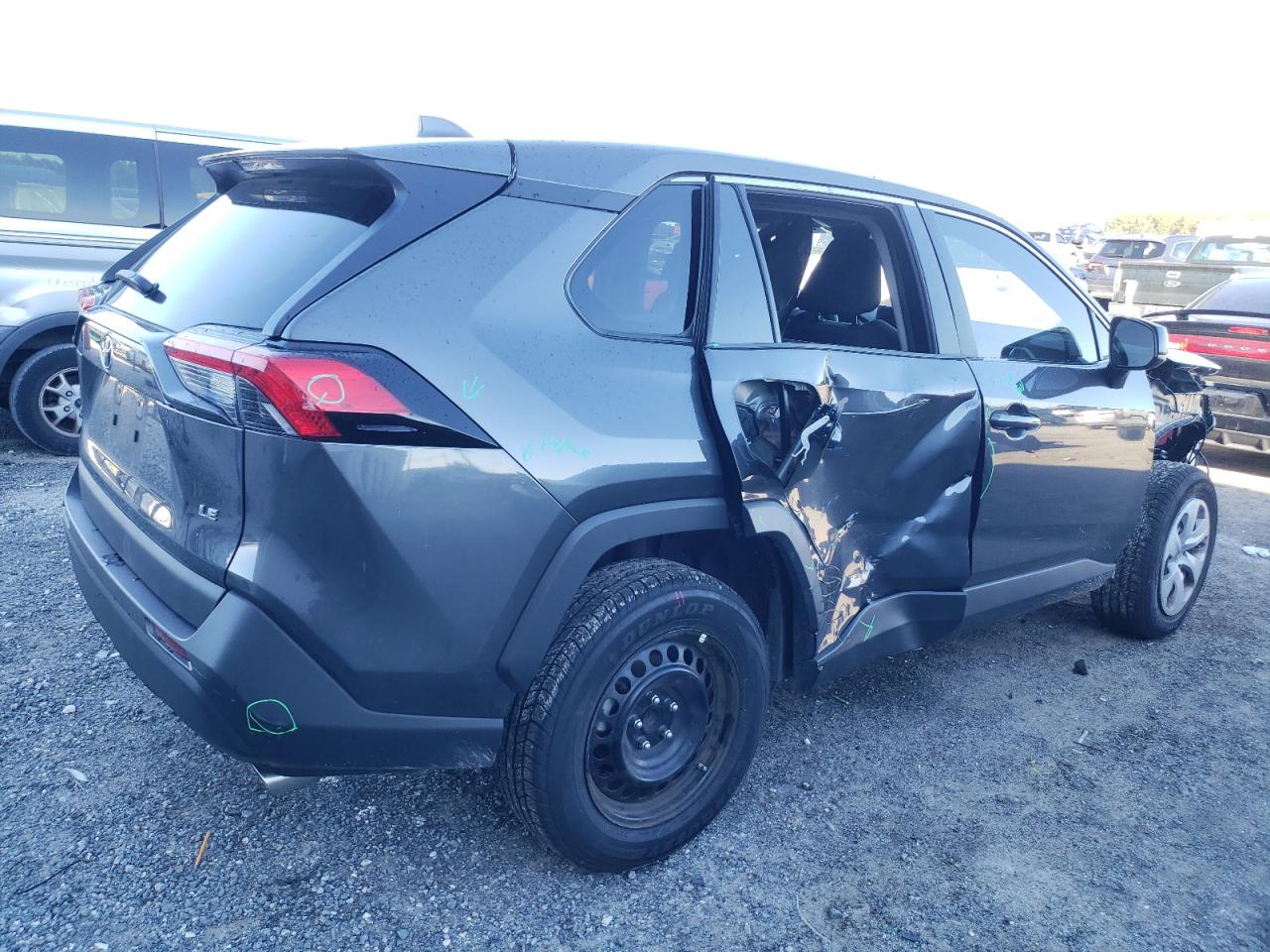 2023 Toyota Rav4 - Image 4
