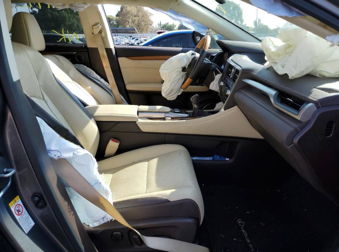 2016 Lexus RX350 - Image 5