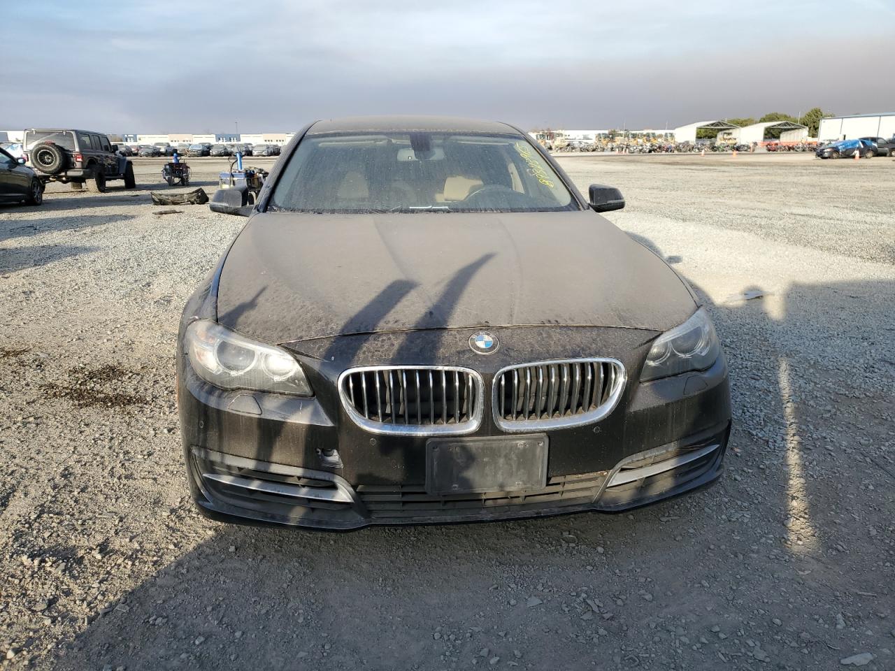 2014 BMW 5 SERIES - Image 5