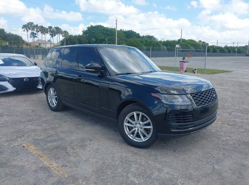 Land Rover Range Rover Vogue