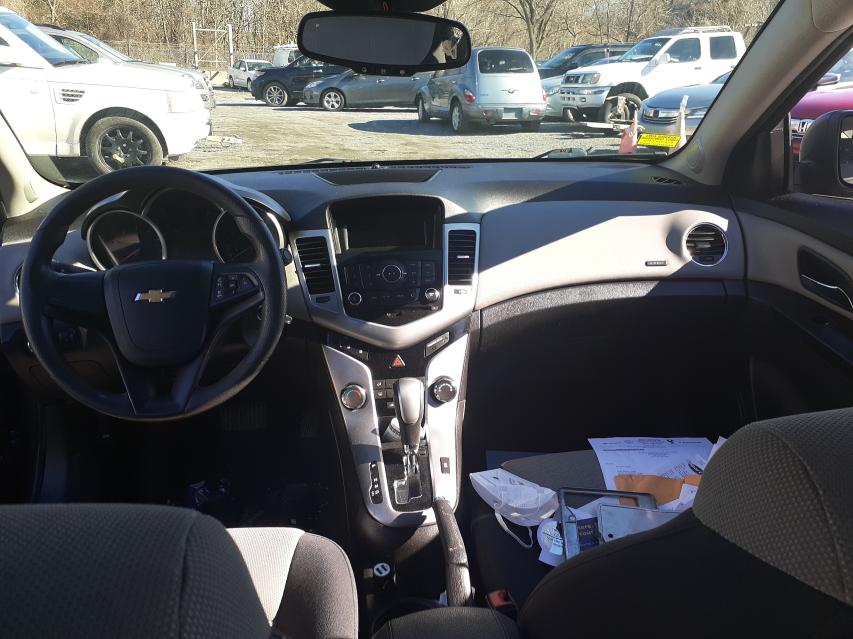 2014 CHEVROLET CRUZE - Image 9