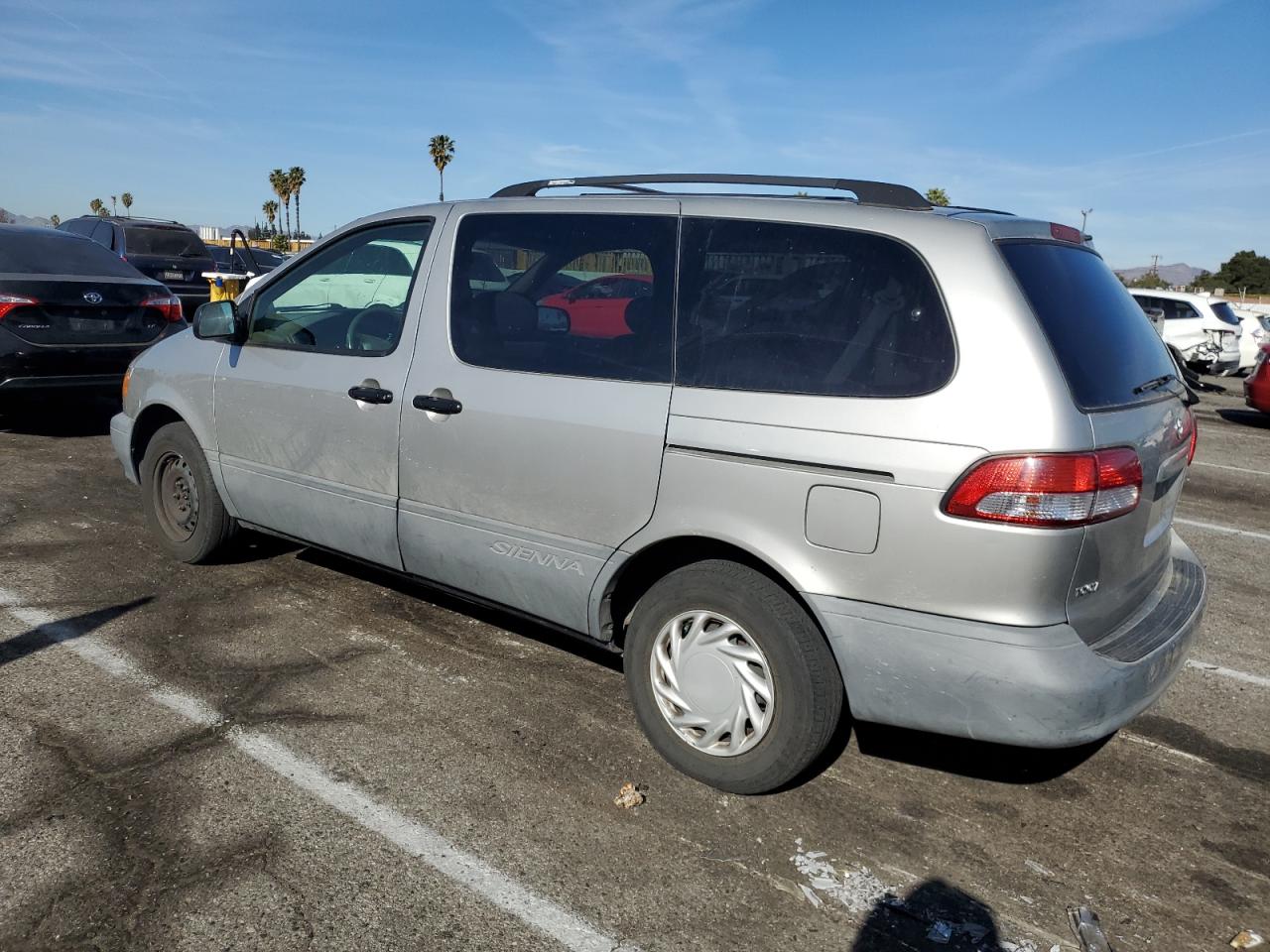 2002 TOYOTA All Models - Image 2