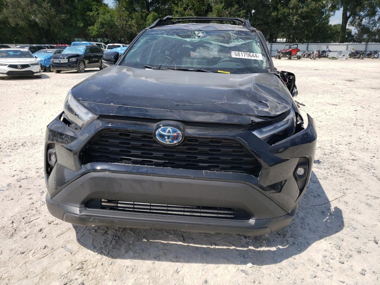 2024 TOYOTA RAV4 WOODL - Image 5