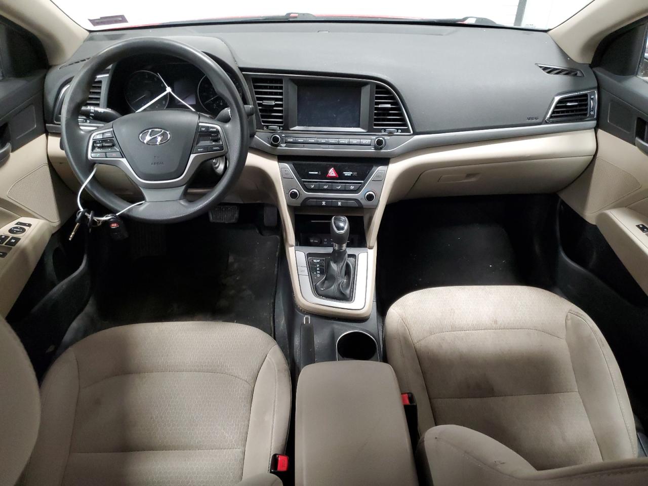 2017 HYUNDAI ELANTRA - Image 8
