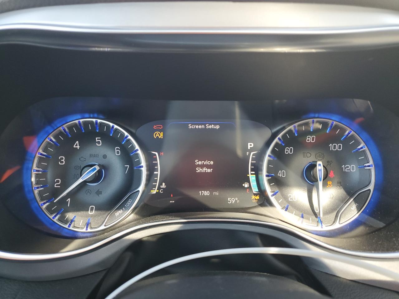 2025 CHRYSLER PACIFICA - Image 9
