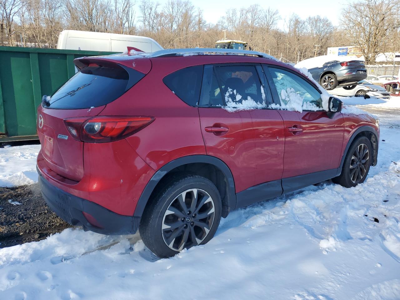 2016 MAZDA CX-5 - Image 3