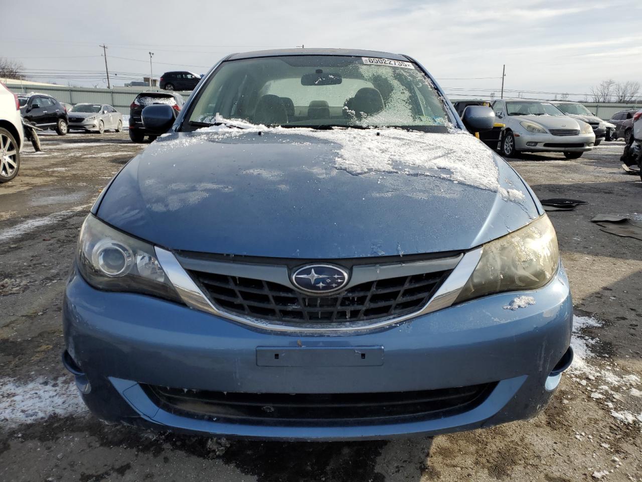 2008 Subaru Impreza - Image 5