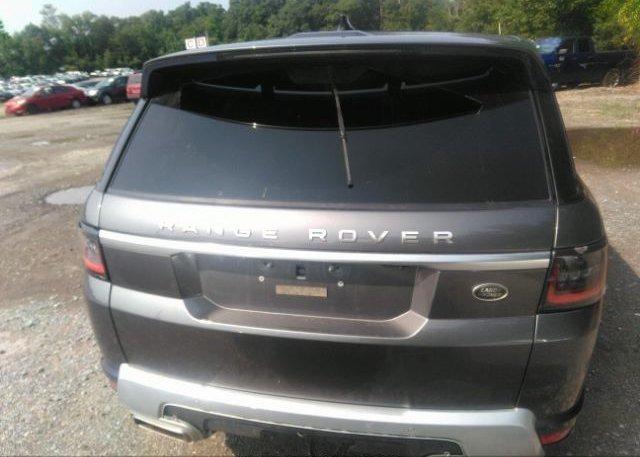 2018 Range Rover Sport - Image 6