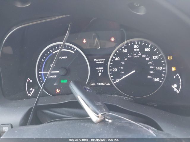 2015 Lexus ES 300H - Image 8