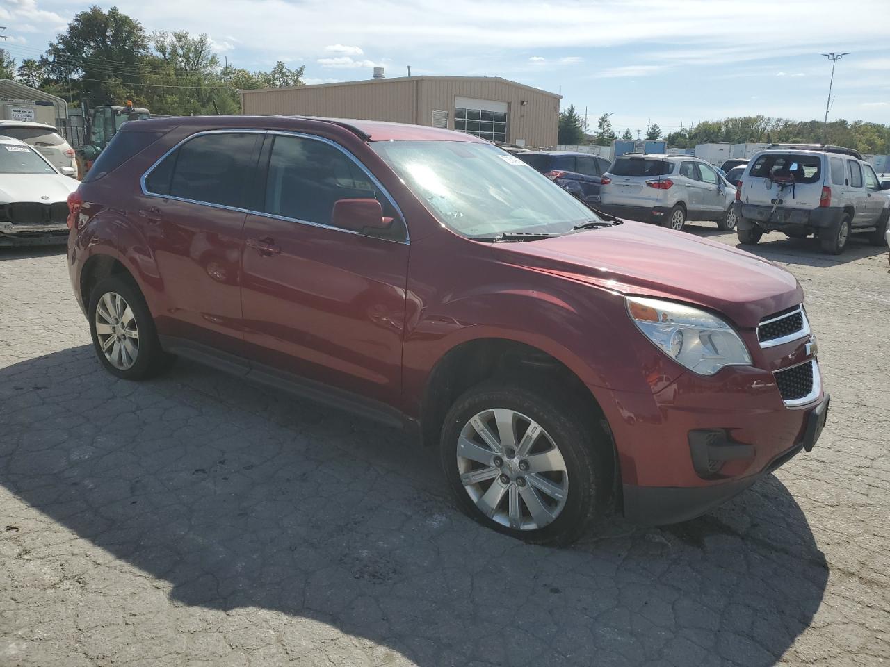 2010 Chevrolet Equinox - Image 4