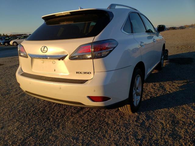 2015 Lexus RX 350 - Image 4