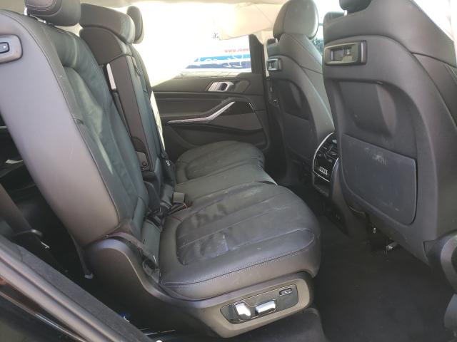 2020 BMW X7 - Image 6
