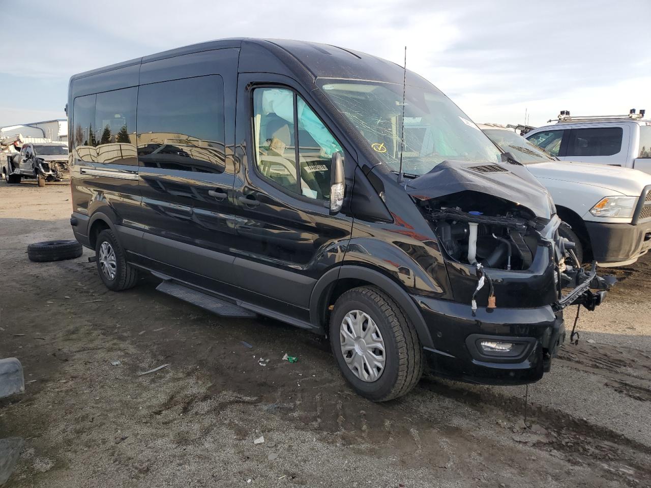 2024 Ford Transit - Image 4