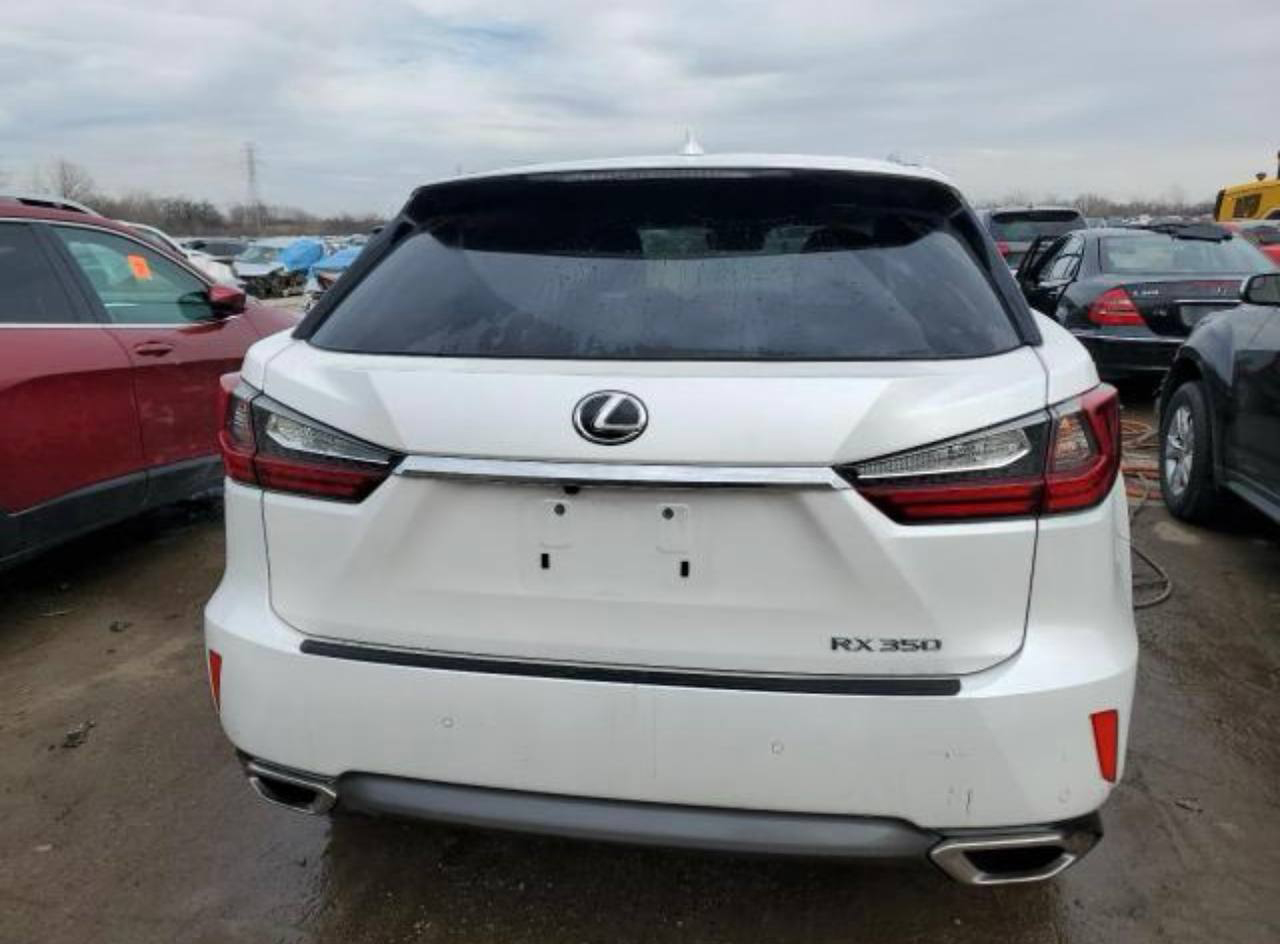2017 Lexus RX 350 BAS - Image 7