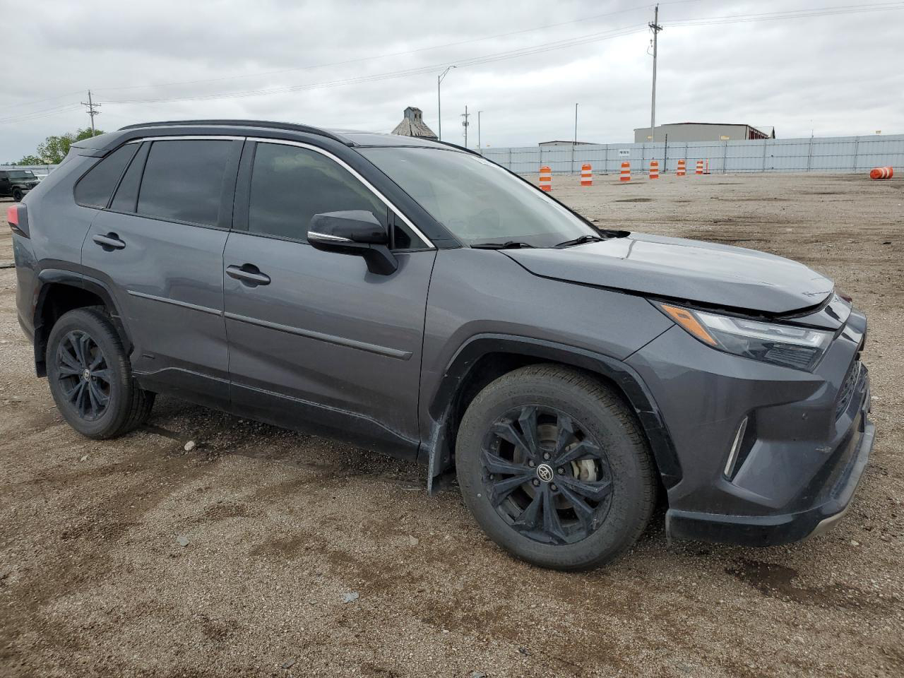 2021 Toyota Rav4 Hybrid - Image 5