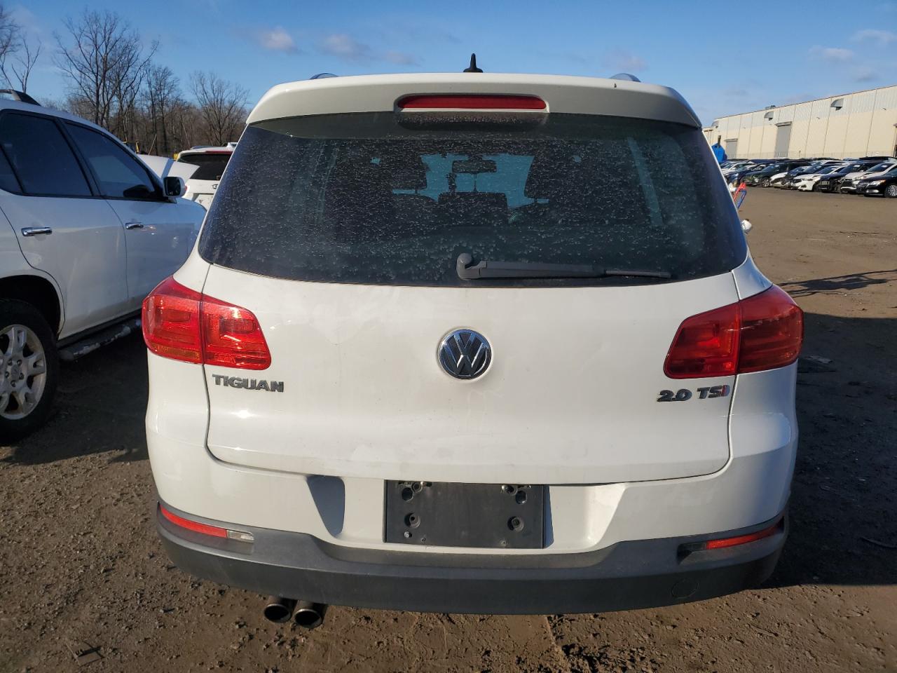 2014 VOLKSWAGEN TIGUAN - Image 6