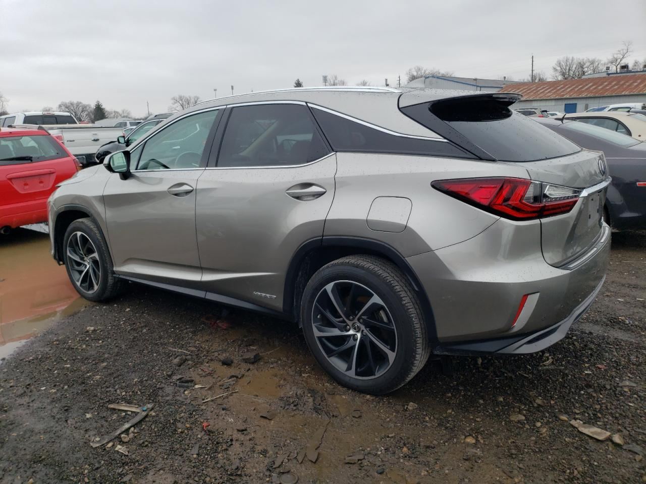 2018 Lexus RX450H - Image 4