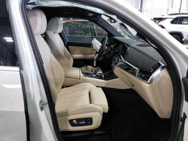 2021 BMW X540i xDrive - Image 5