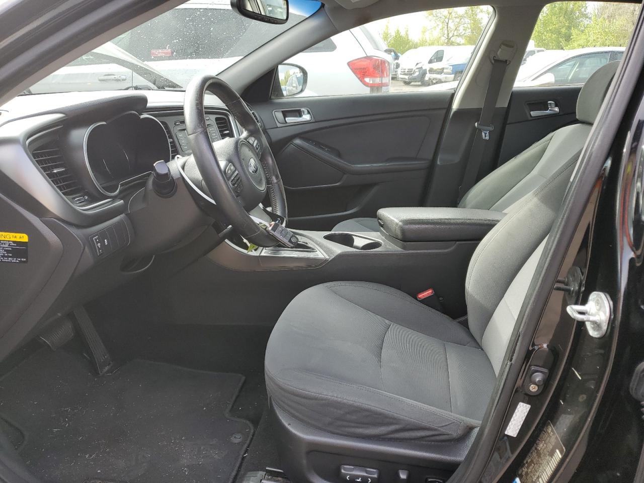 2015 KIA OPTIMA - Image 7