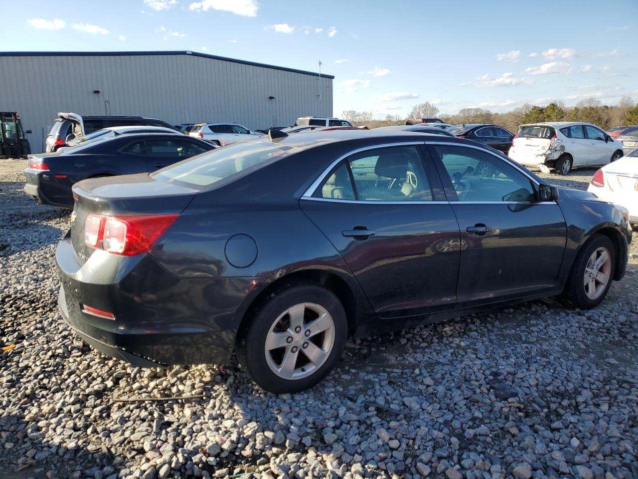 2014 CHEVROLET MALIBU - Image 3