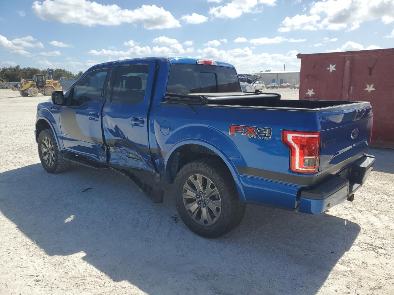 2017 FORD F-150 - Image 2