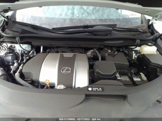 2019 Lexus RX 350 - Image 7